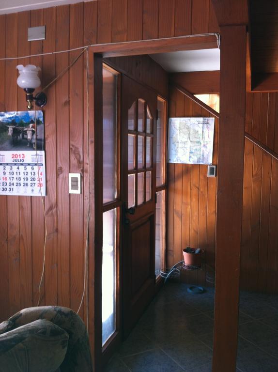 Hostal Victor Pucon Exterior photo